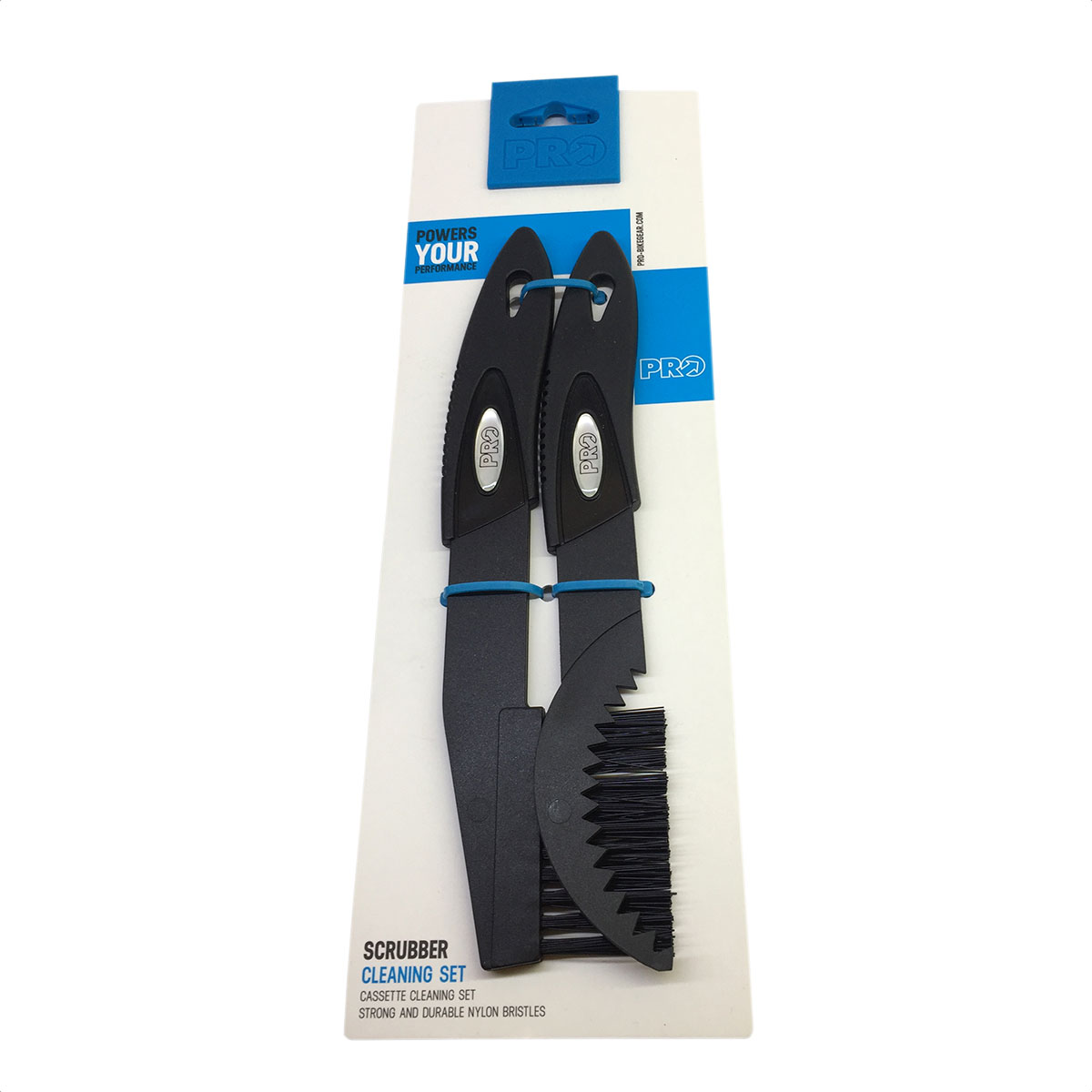 Set De Cepillos Para Piñon Pro Scrubber Cleaning - Imagen 3