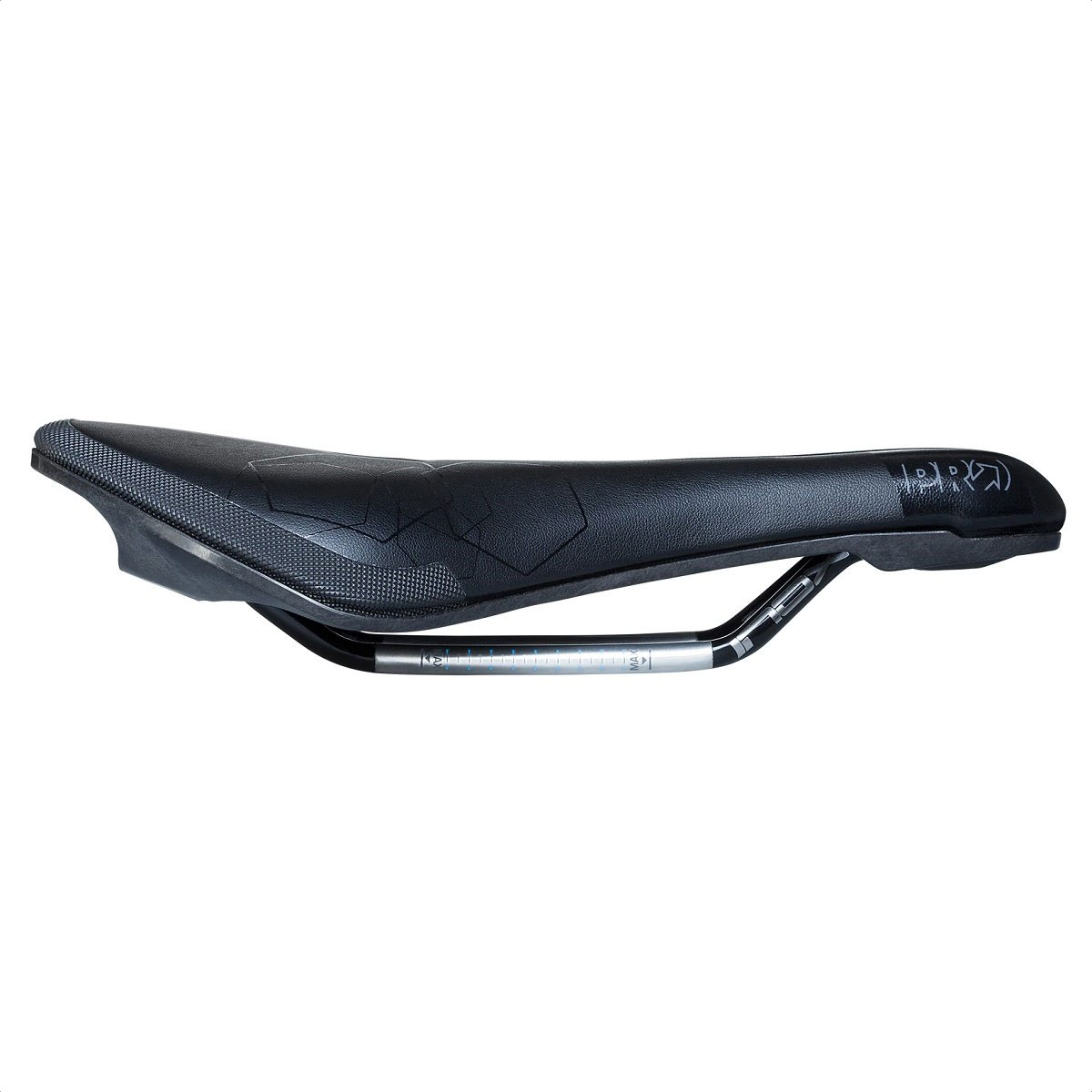 Asiento PRO Stealth Offroad Stainless 142mm - Imagen 2