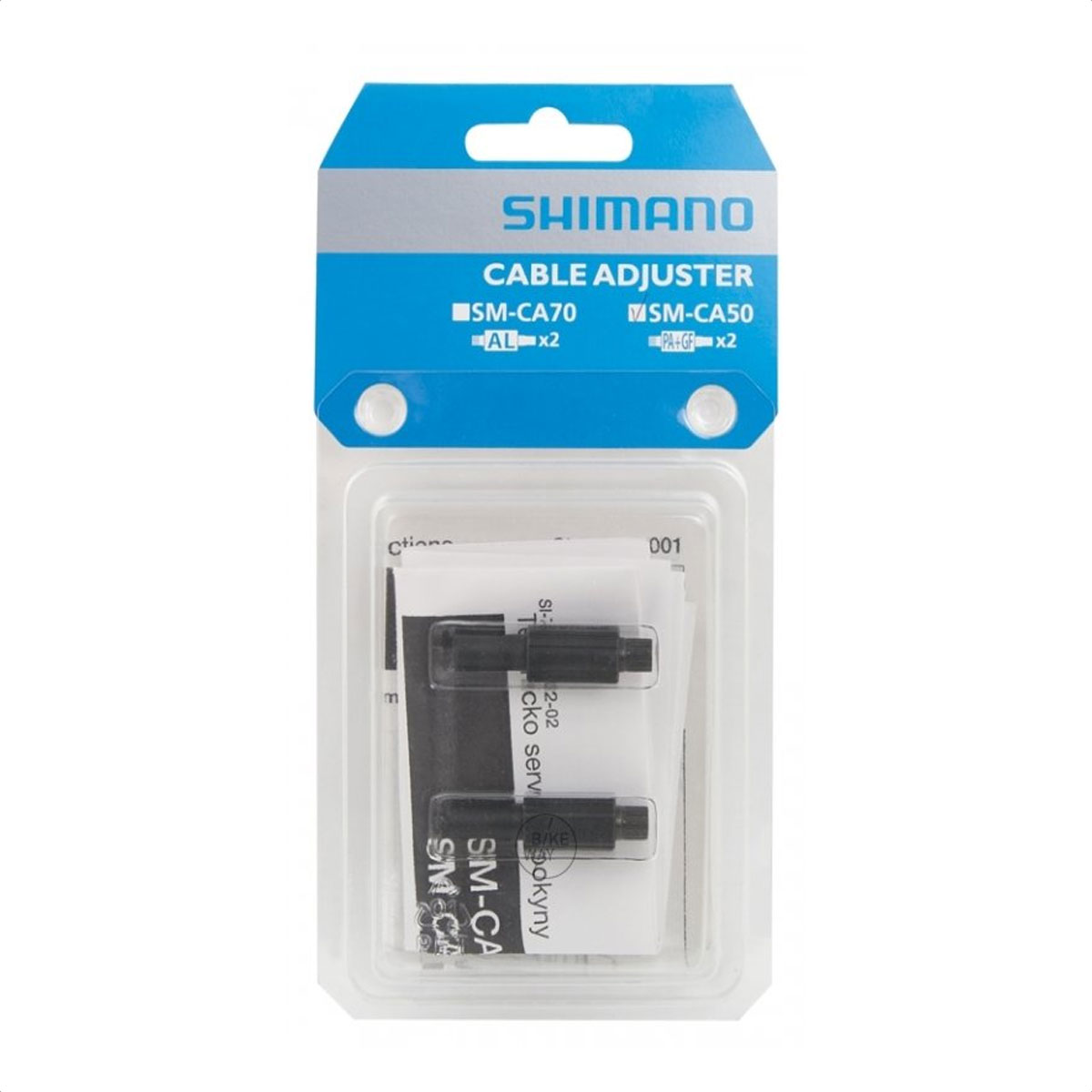 Regulador De Cables De Cambio Shimano SM-CA50 - Imagen 3