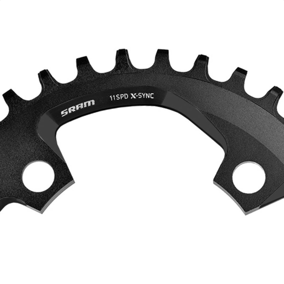 Monoplato Sram X01 Black X-sync 11s 104bcd (34t) - Imagen 2