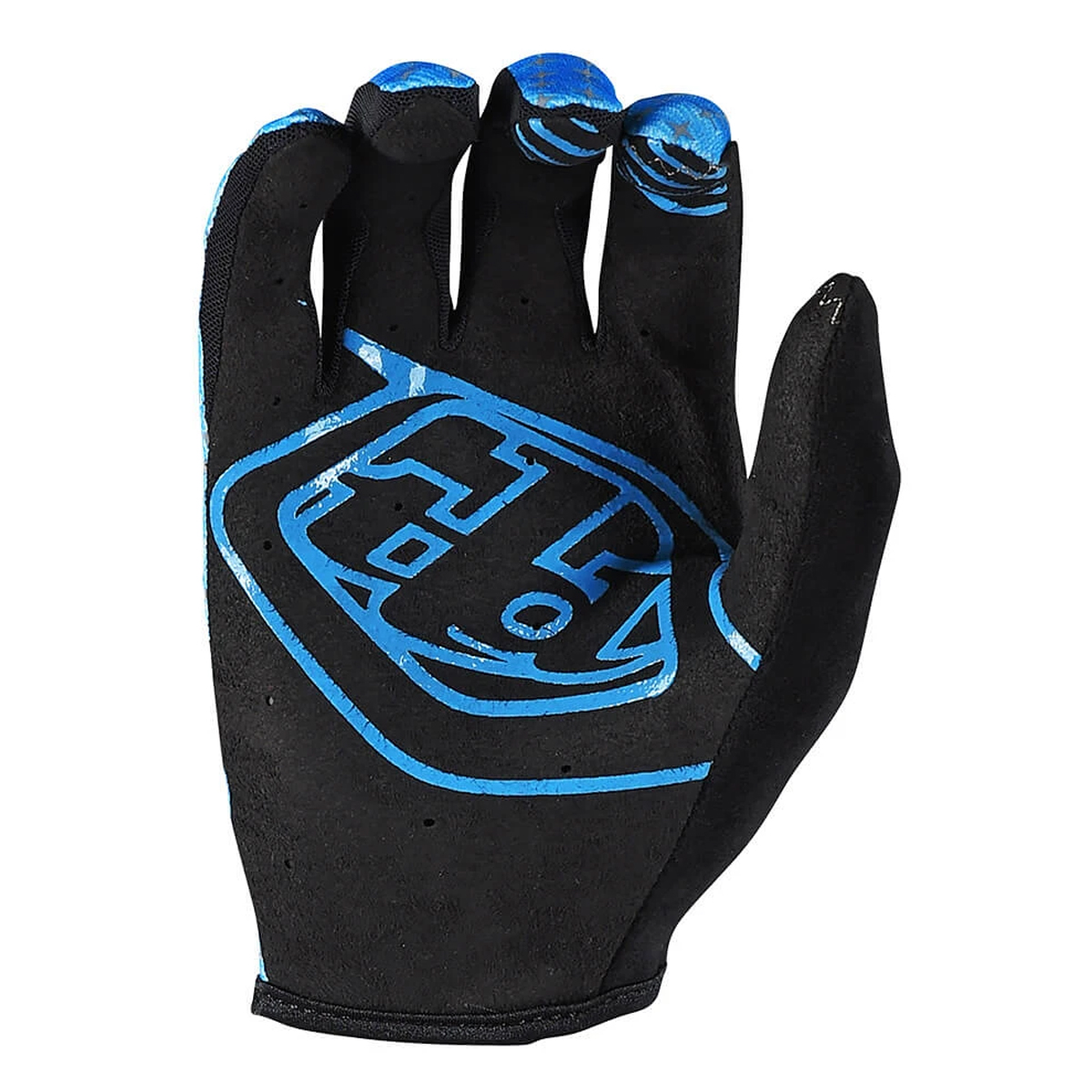 Guantes Ciclismo Troy Lee Design Sprint Glove (Ocean) - Imagen 2