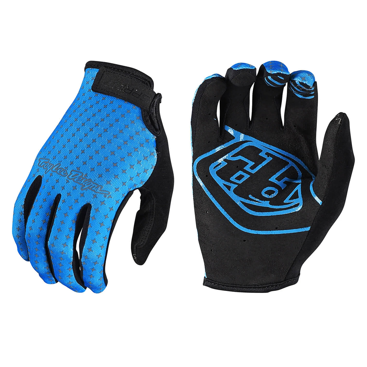 Guantes Ciclismo Troy Lee Design Sprint Glove (Ocean) - Imagen 3