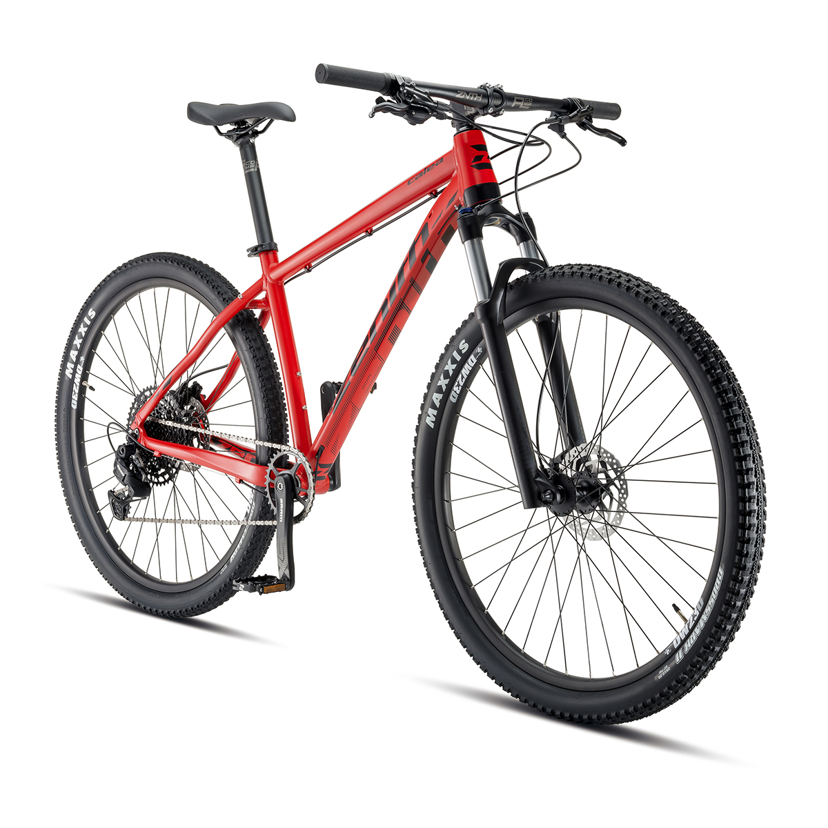 Bicicleta Zenith Calea Elite 2020 Sram SX 1x12v R29 (Rojo Mate) - Imagen 2