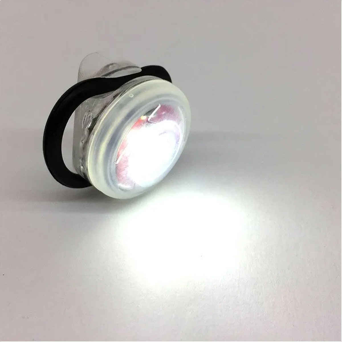 Luz Led Delantera Belmondo Moon White - Imagen 2
