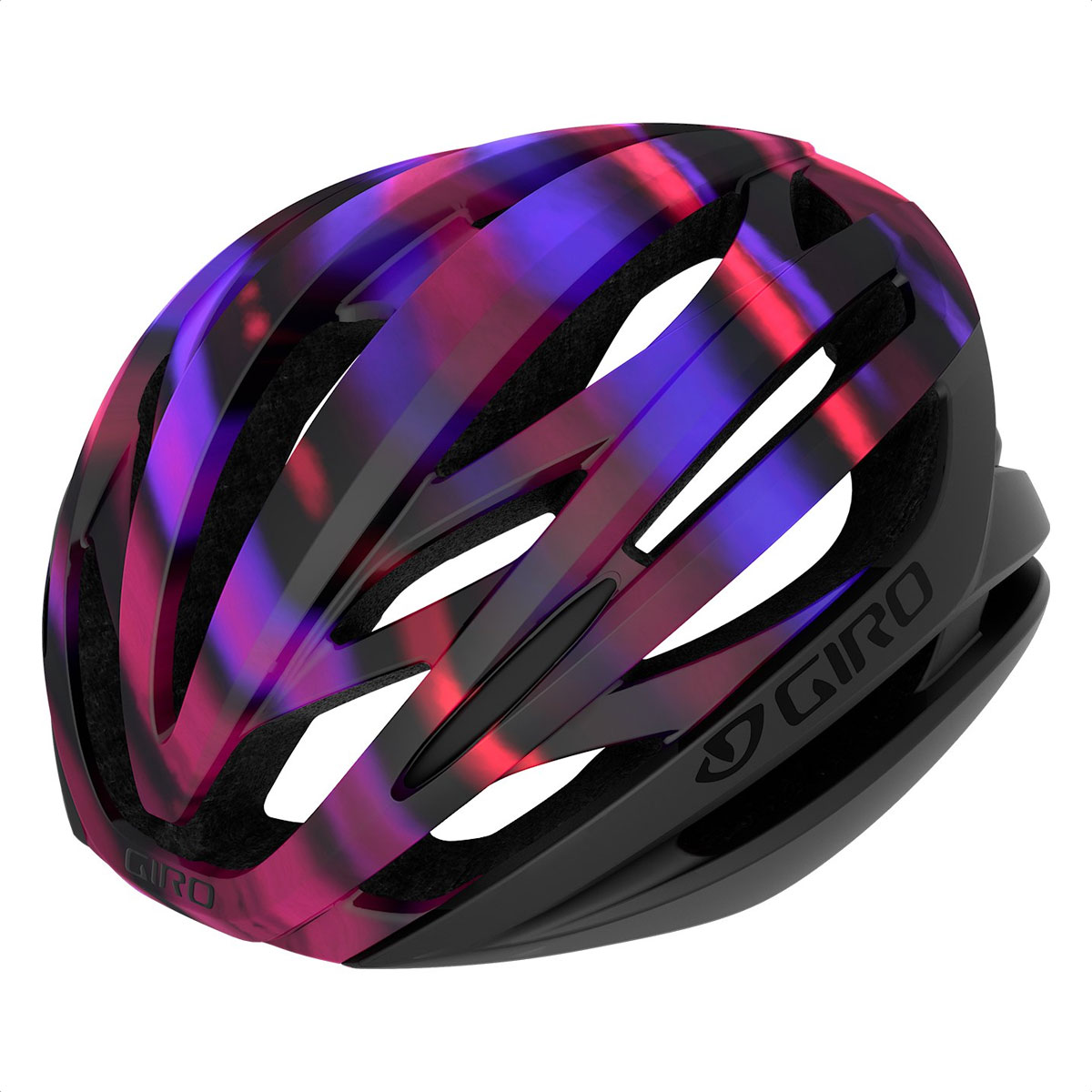 Casco Giro Seyen Mips Women´s (Matte Black / Electric Purple)