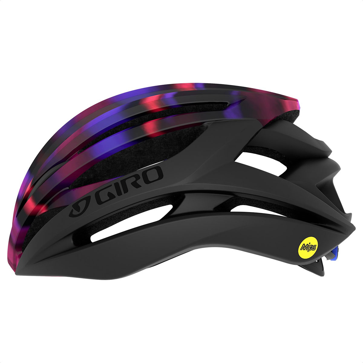 Casco Giro Seyen Mips Women´s (Matte Black / Electric Purple) - Imagen 2