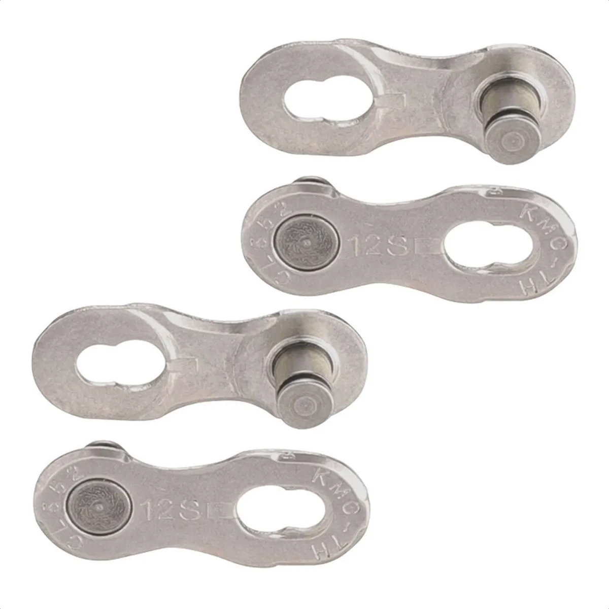 Conector De Cadena KMC Missing Link 12v X2 (Silver)