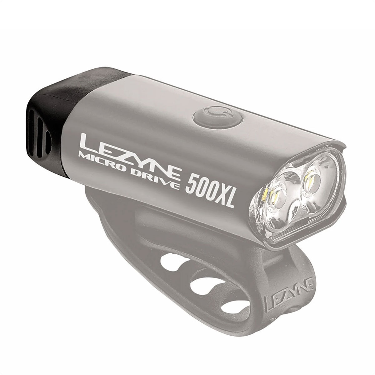 Repuesto Goma End Plug Luz Lezyne Hecto/Micro