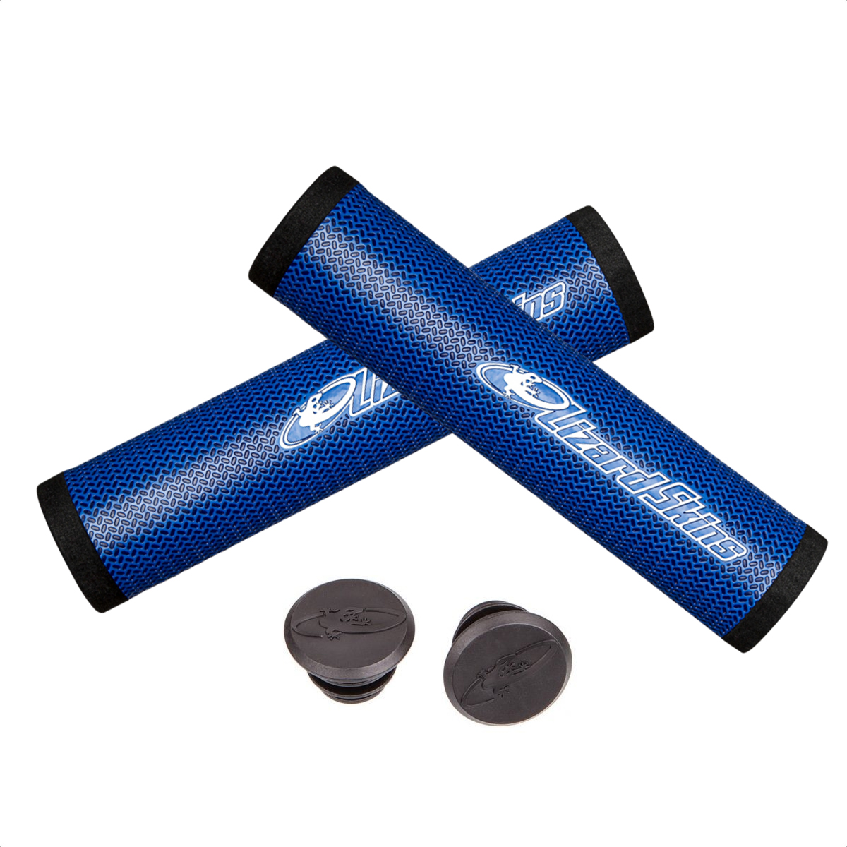 Puños Grip Lizard Skins Dsp Grips 30.3mm (Blue) - Imagen 2