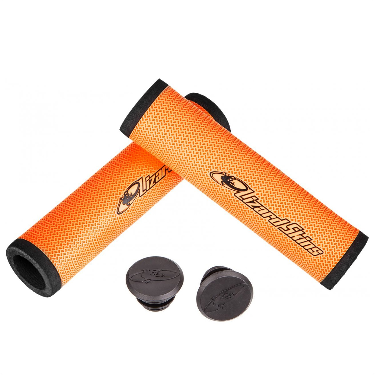 Puños Grip Lizard Skins Dsp Grips 30.3mm (Orange) - Imagen 2