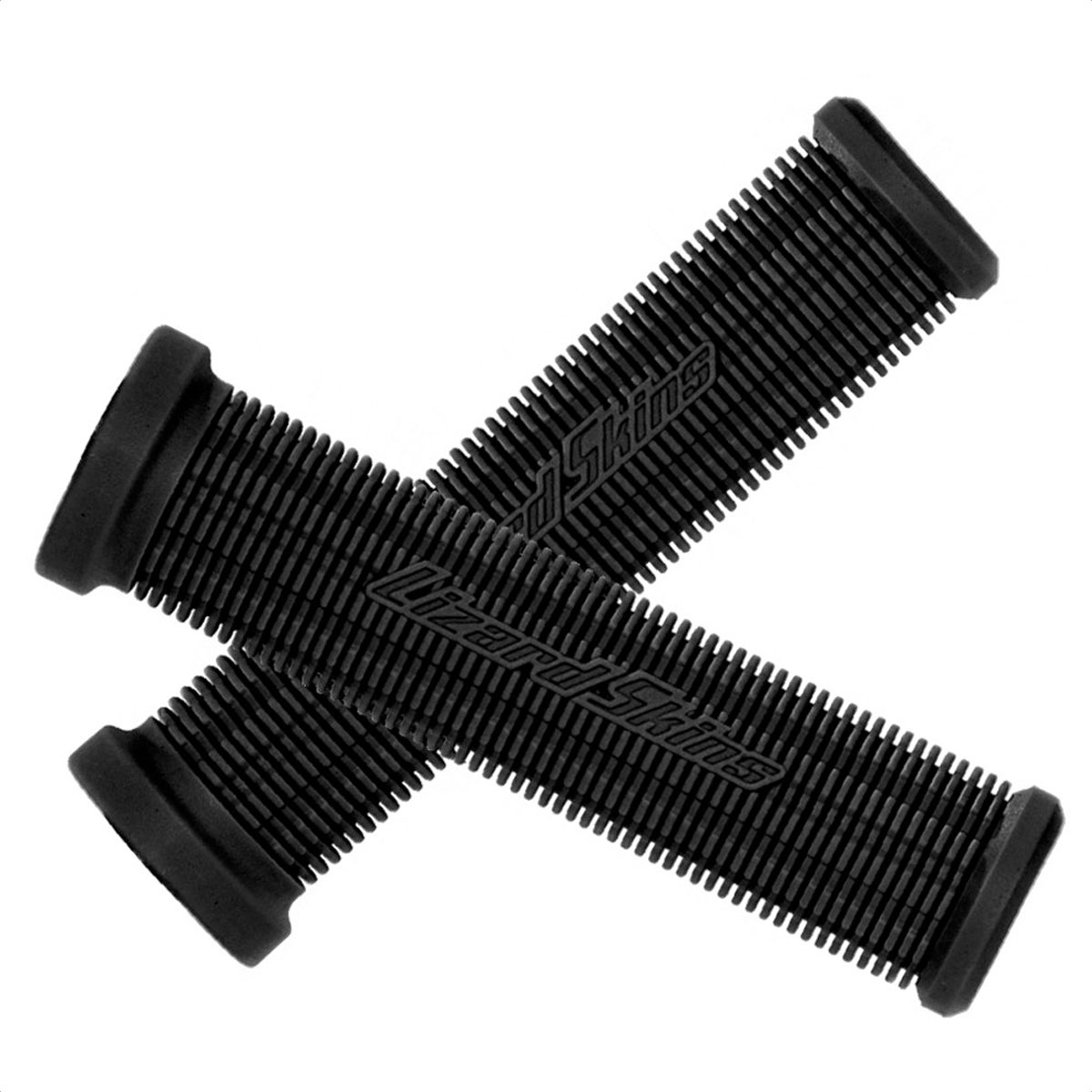 Puños Grip Lizard Skins Charger Single Compound (Black) - Imagen 2