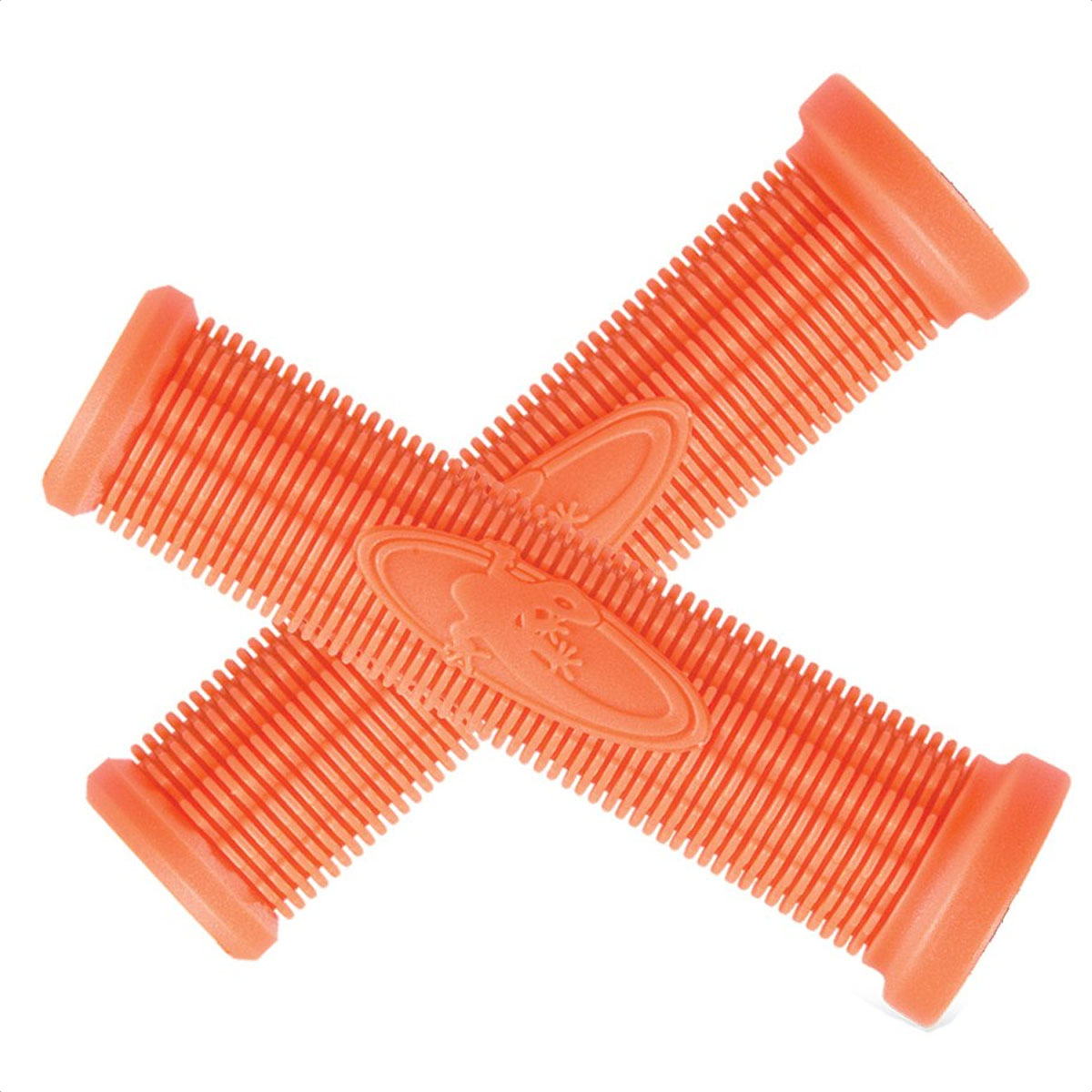 Puños Grip Lizard Skins Charger Single Compound (Orange) - Imagen 2