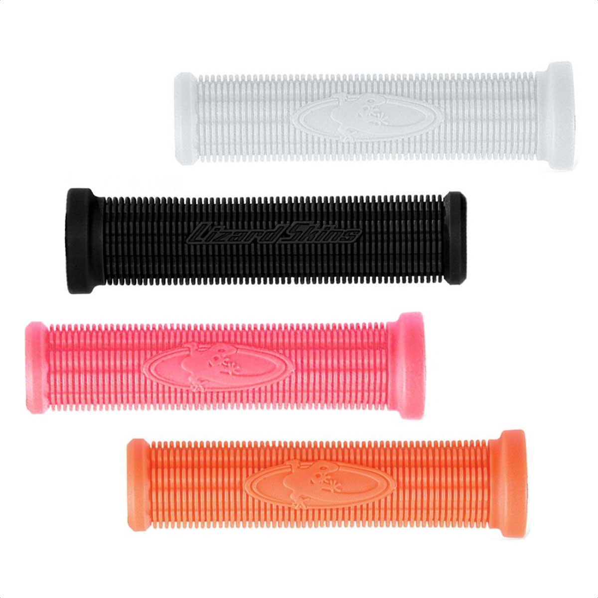 Puños Grip Lizard Skins Charger Single Compound (Black) - Imagen 3
