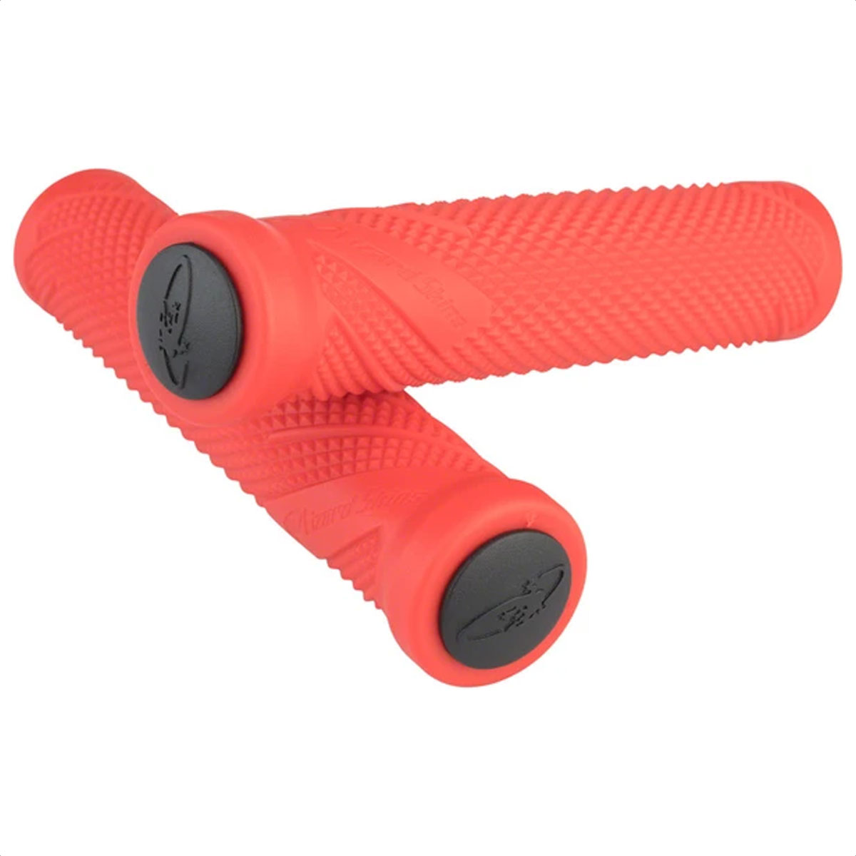 Puños Grips Lizard Skins Danny Macaskill (Red) - Imagen 2