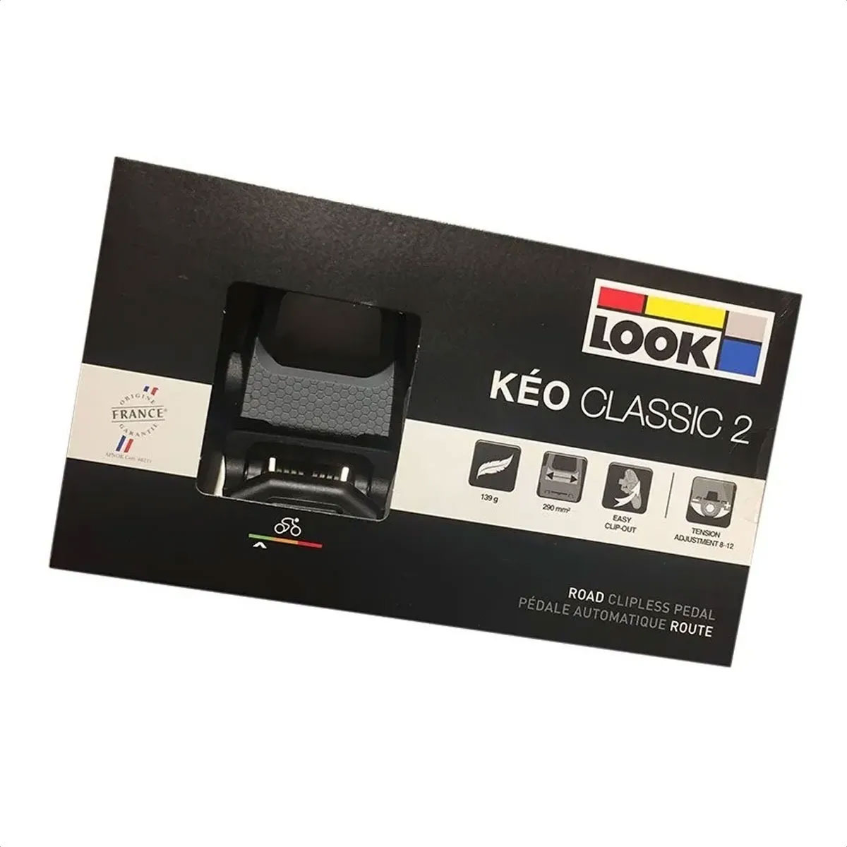 Pedales Automáticos Ruta Look Kéo Classic 2 - Imagen 3