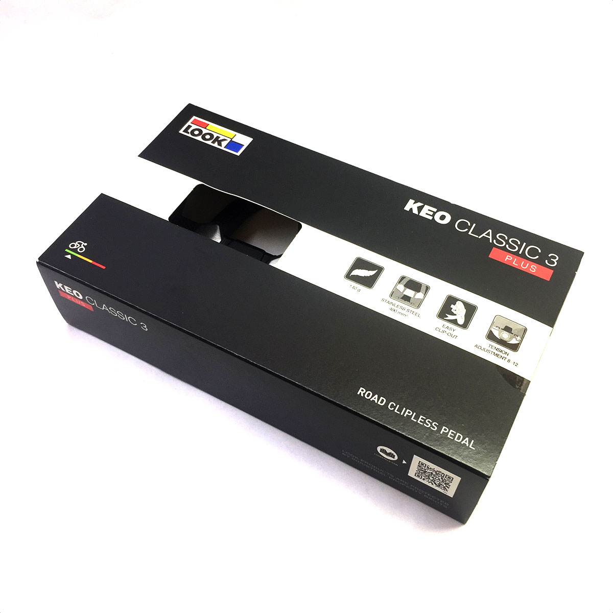 Pedales Automáticos Ruta Look Keo Classic 3 Plus - Imagen 3