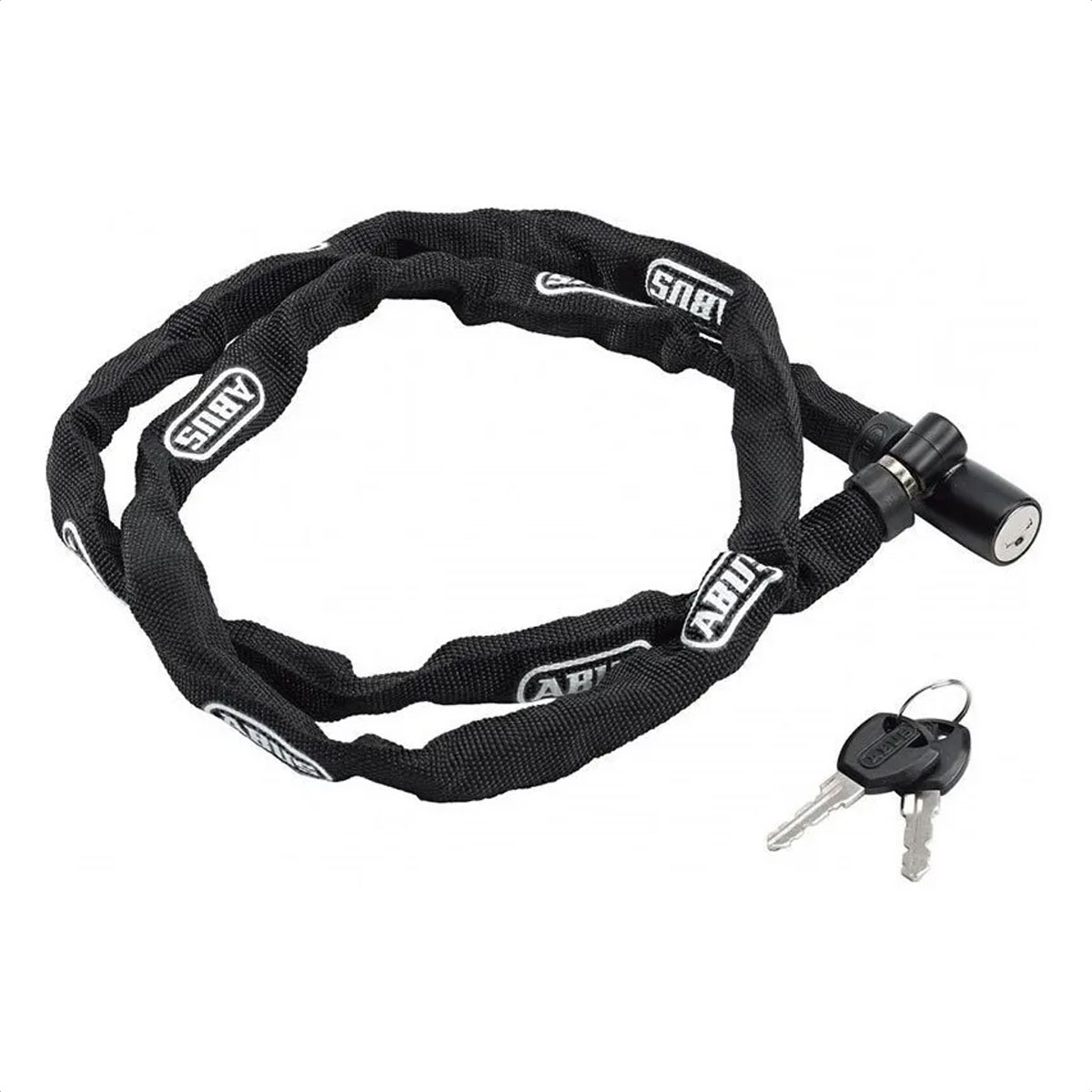 Linga Cadena Seguridad Bicicleta Abus Web 1500 - Imagen 2