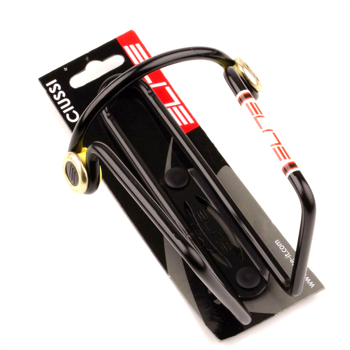 Portacaramañola Elite Ciussi Clasico L'eroica (Black) - Imagen 3