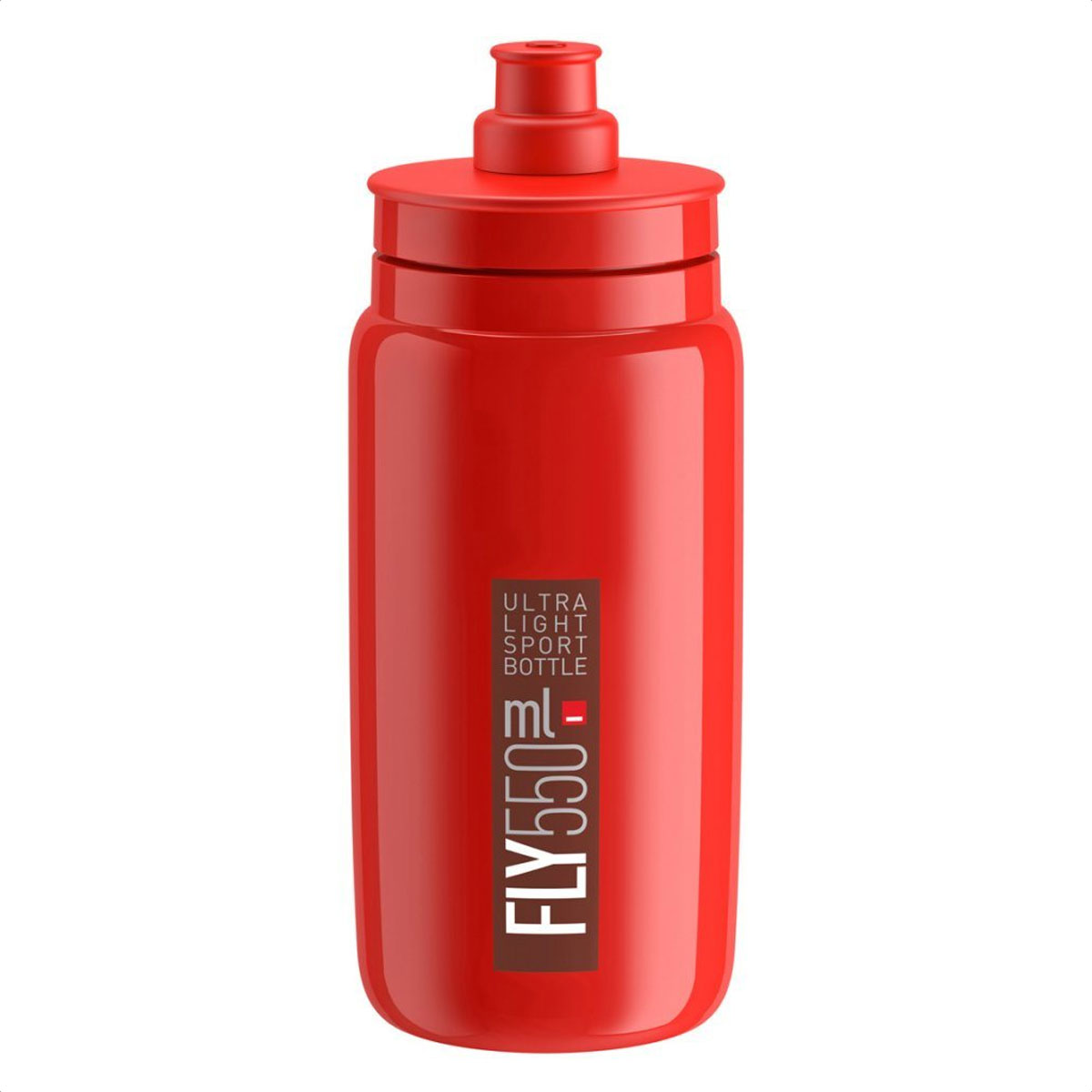 Caramañola Elite Fly 550ml (Red-Bordeaux)