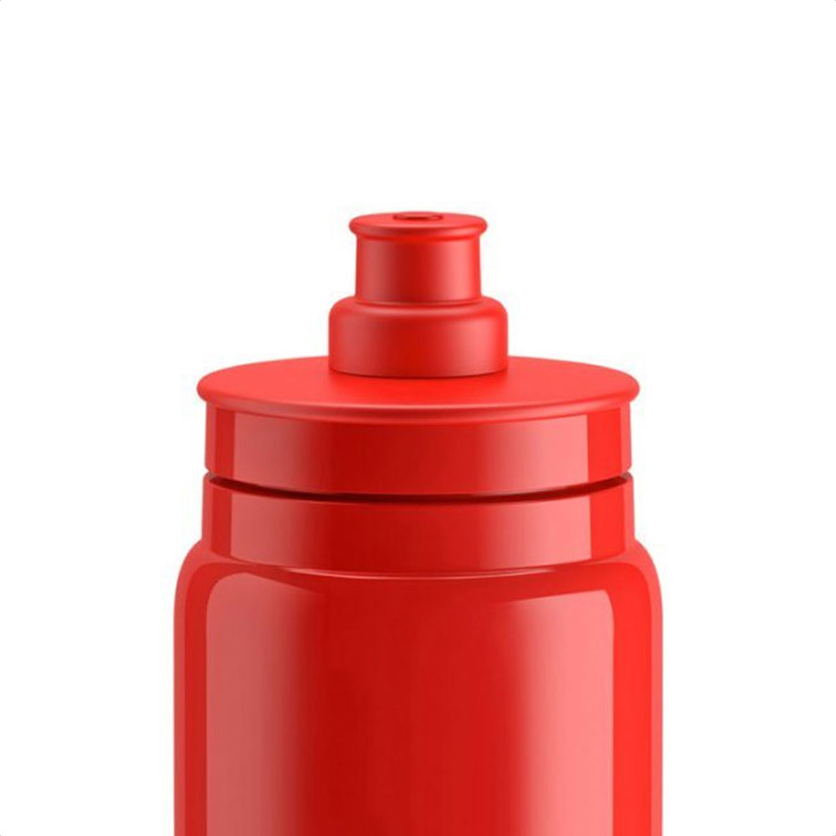 Caramañola Elite Fly 550ml (Red-Bordeaux) - Imagen 2