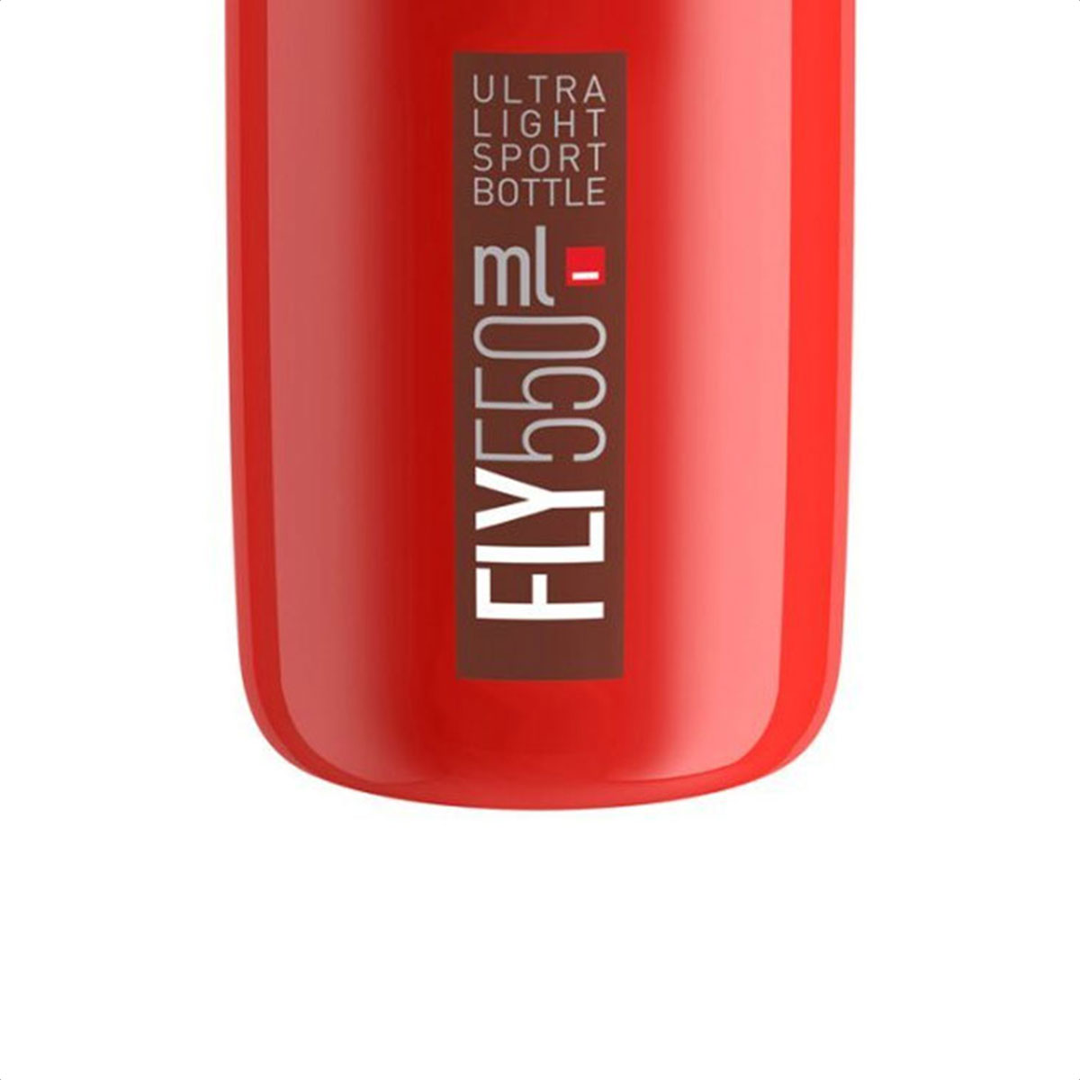 Caramañola Elite Fly 550ml (Red-Bordeaux) - Imagen 3