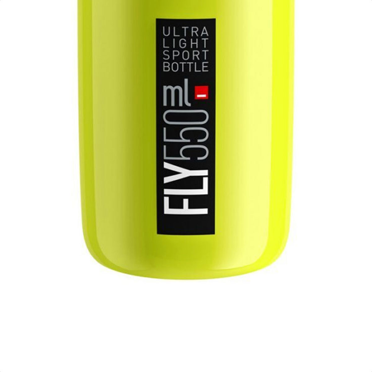 Caramañola Elite Fly 550ml (Yellow Fluo-Black) - Imagen 3