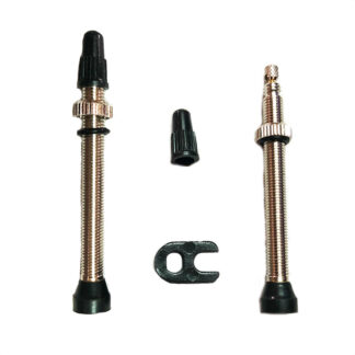 Válvulas Presta Tubeless Encore 60mm