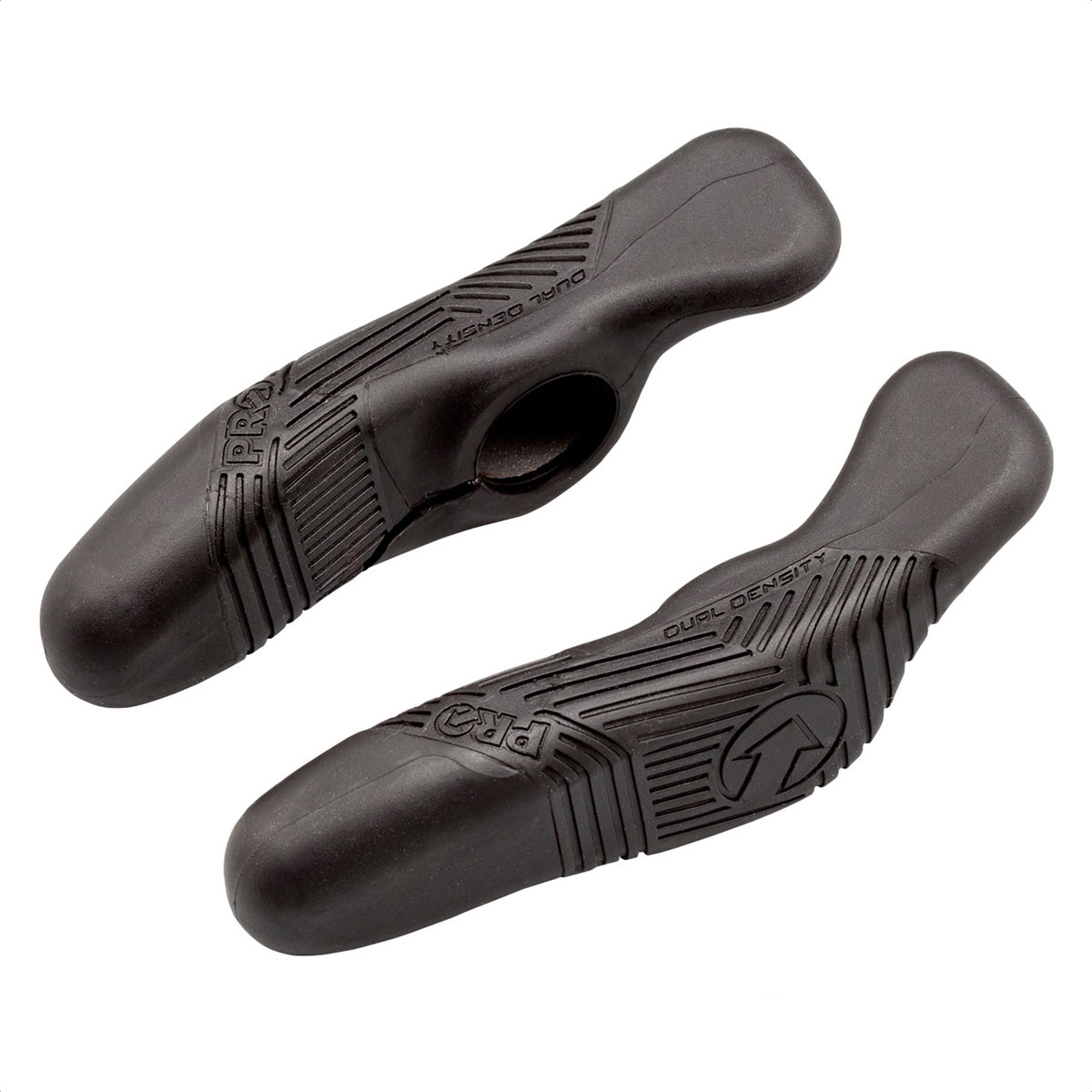 Cuernos Pro Anatomic Bar End Goma Doble Densidad