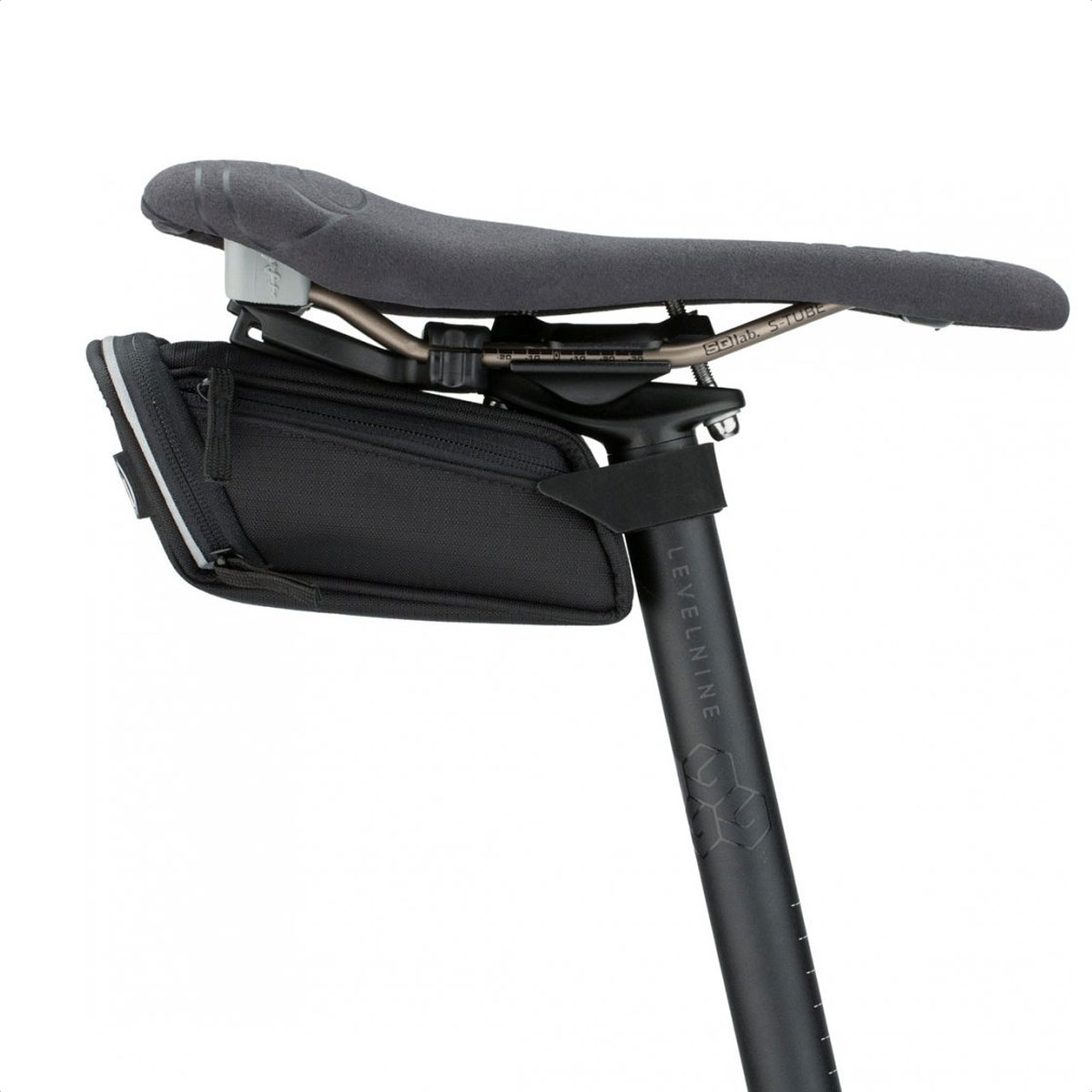 Bolso Bajo Asiento Pro Quick Release Medi - Imagen 3
