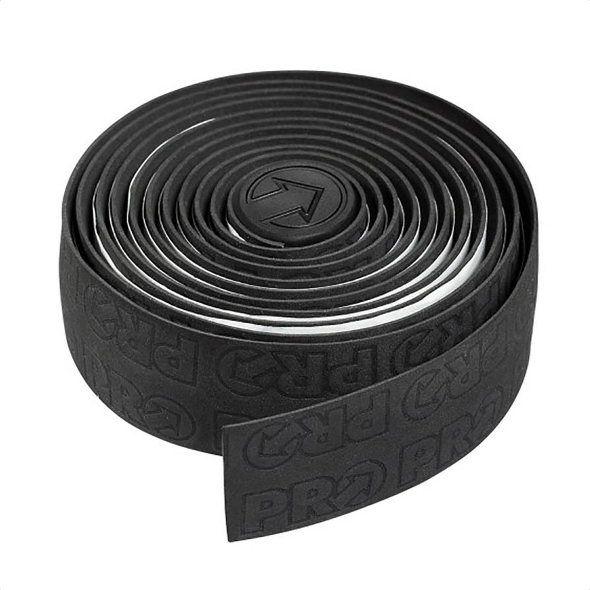 Cinta Manubrio Pro Sport Control Team Tape (Negro/Logo Negro)
