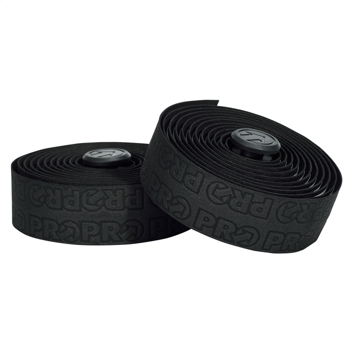 Cinta Manubrio Pro Sport Control Team Tape (Negro/Logo Negro) - Imagen 2