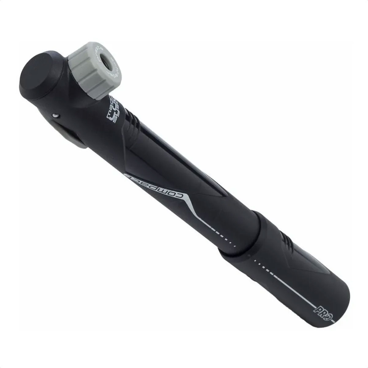 Inflador De Mano Shimano Pro Touring Compact (120psi)