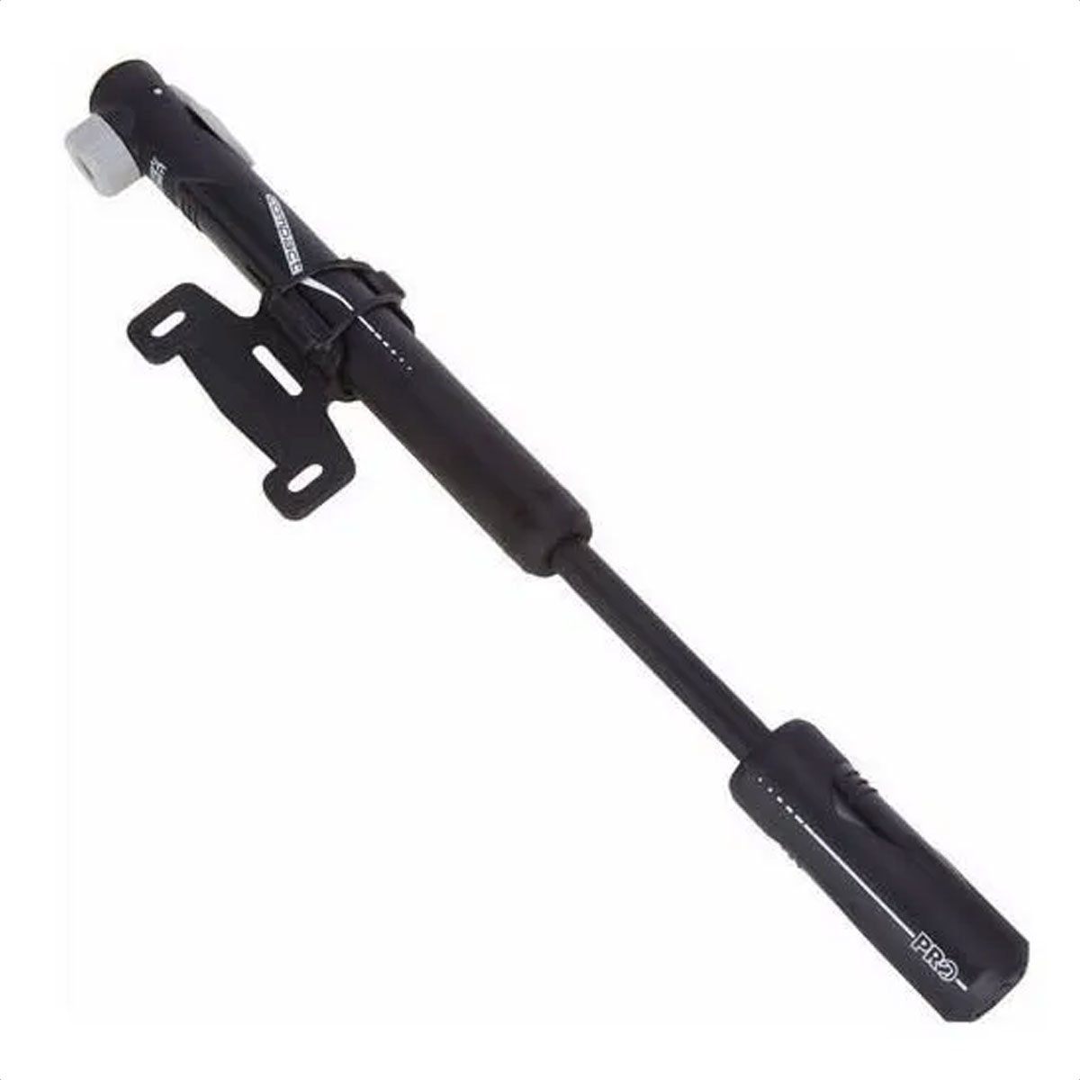 Inflador De Mano Shimano Pro Touring Compact (120psi) - Imagen 2