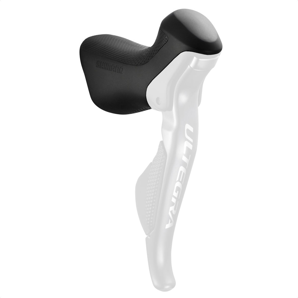Gomas Para Manijas Sti´s Shimano Ultegra 6870 Di2 - Imagen 2