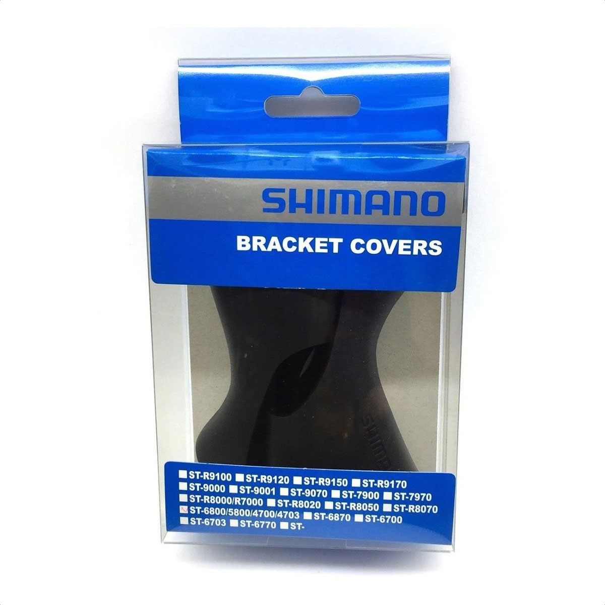 Gomas Para Manijas Sti´s Shimano Ultegra 6870 Di2 - Imagen 3