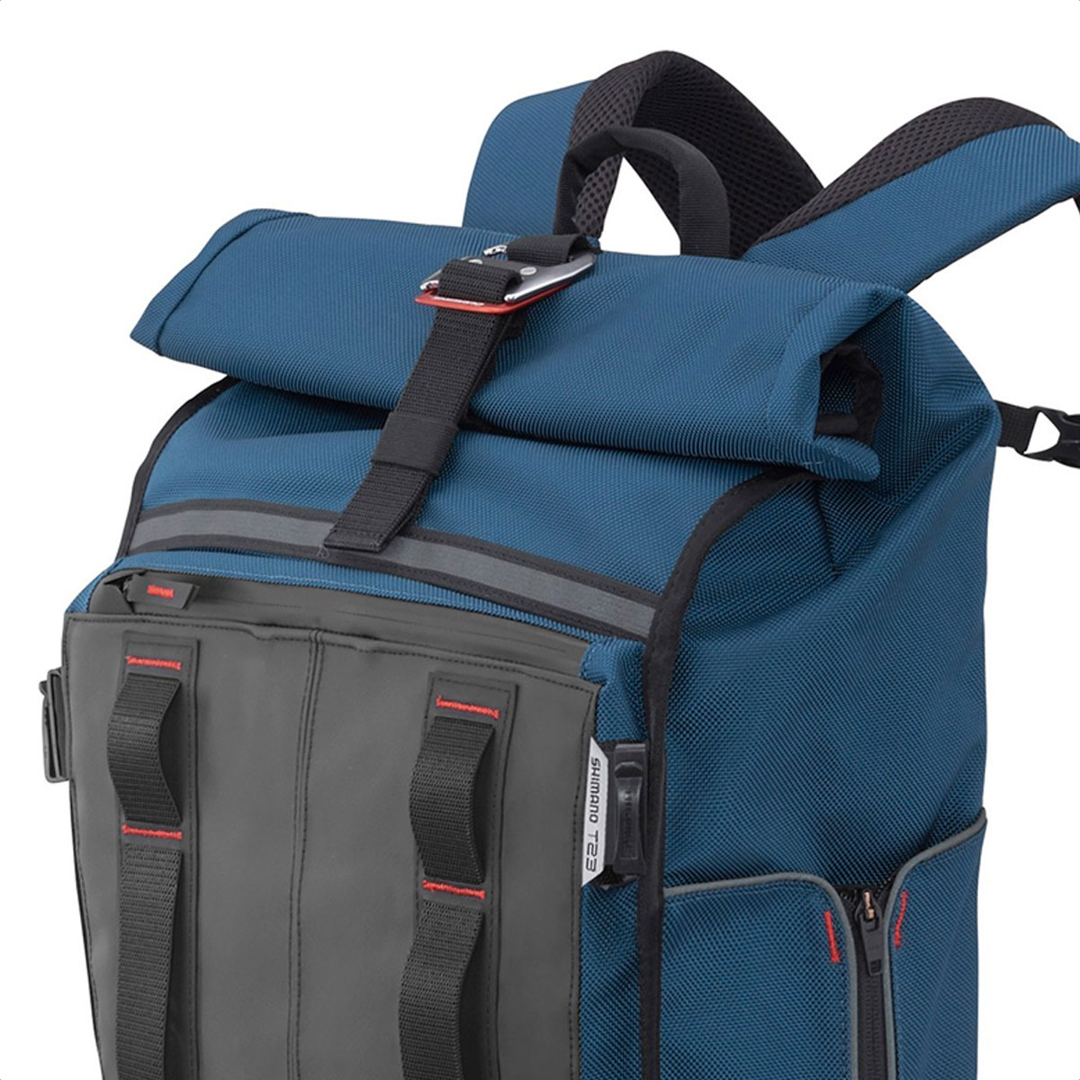 Mochila Shimano Tokyo 23 Urban Daypack 23lts (Dark Denim) - Imagen 3