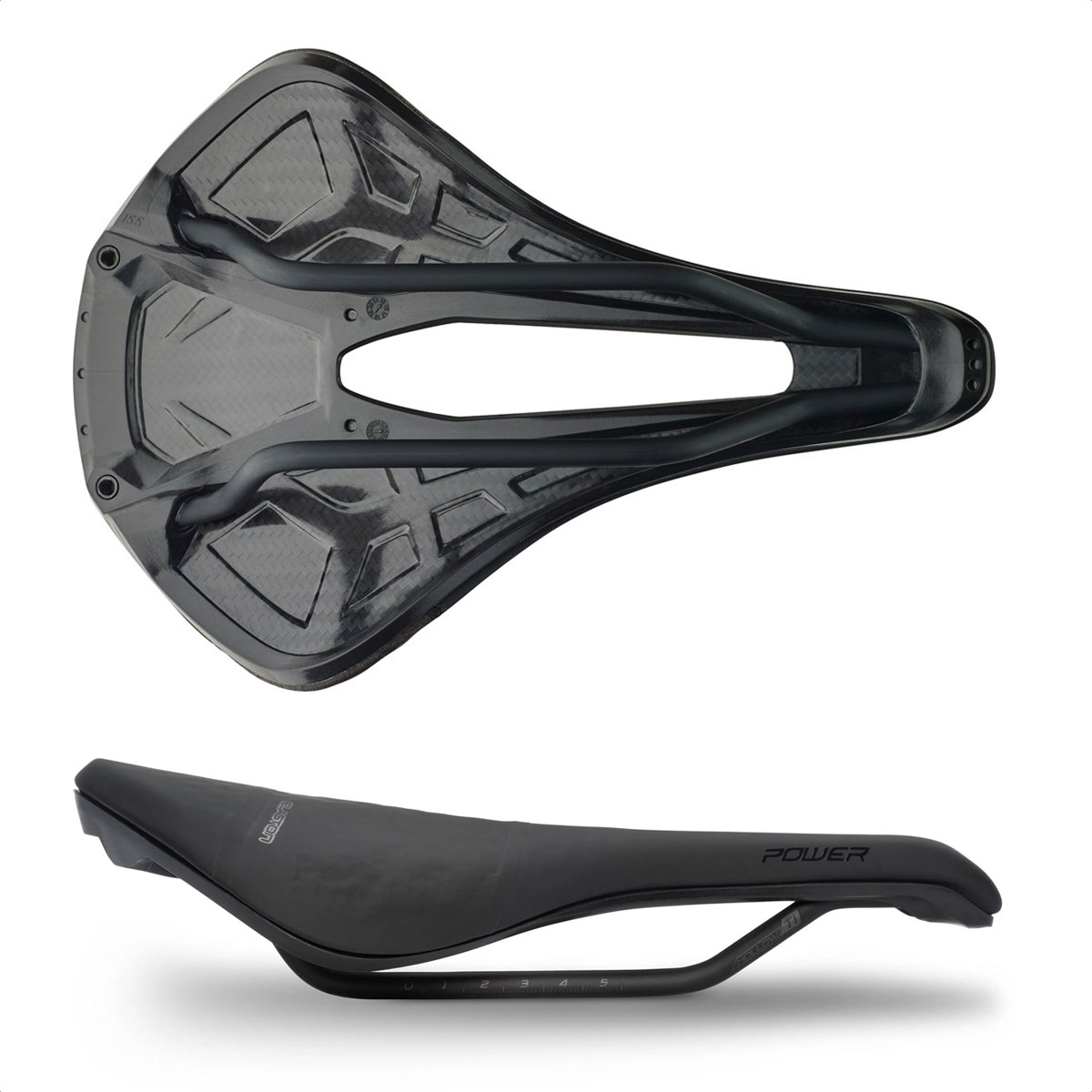 Asiento Specialized Power Pro Elaston (Black) - Imagen 3