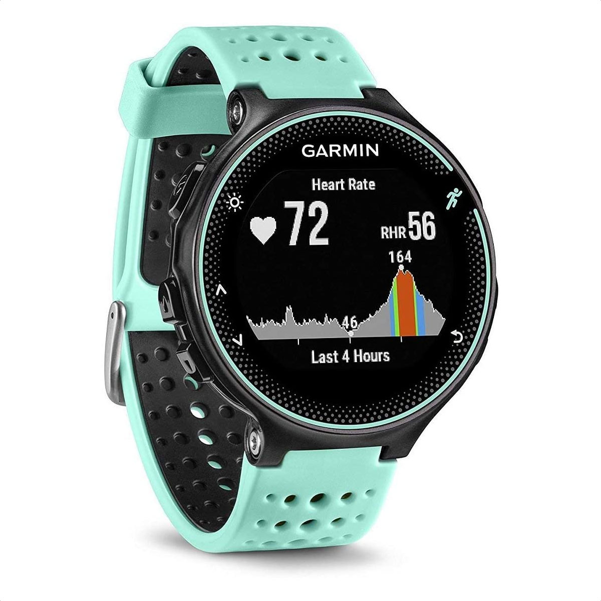 Reloj Smartwatch Garmin Forerunner 235 (010-03717-48) - Imagen 2