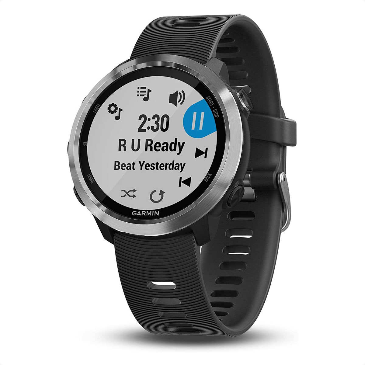 Reloj Smartwatch Garmin Forerunner 645 Music (010-01863-30) - Imagen 2
