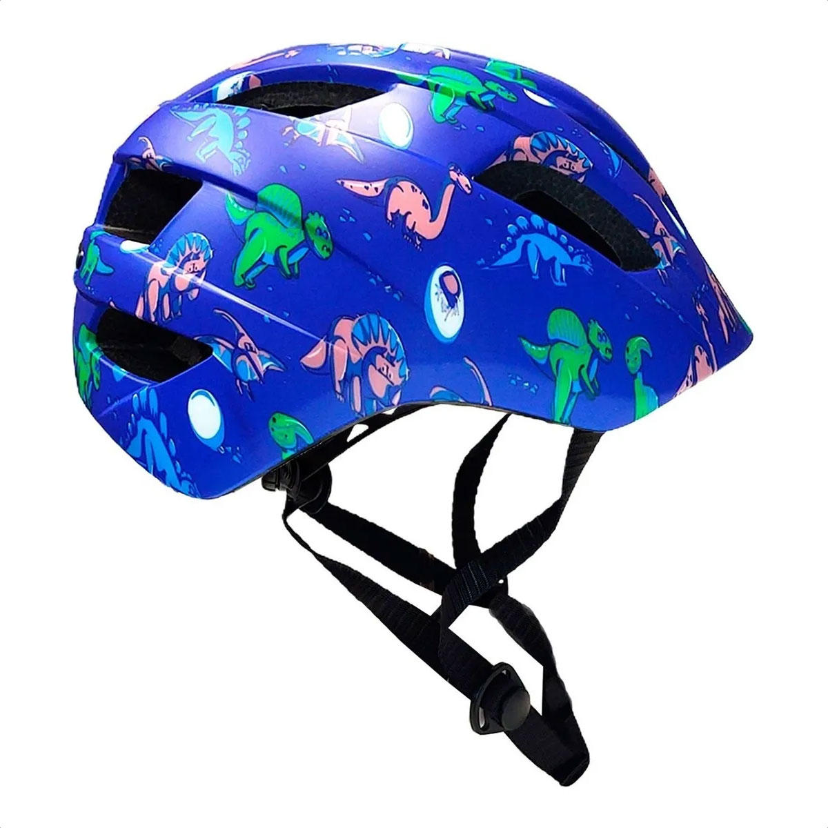 Casco Para Niños Rembrandt Kiddy (Dino)