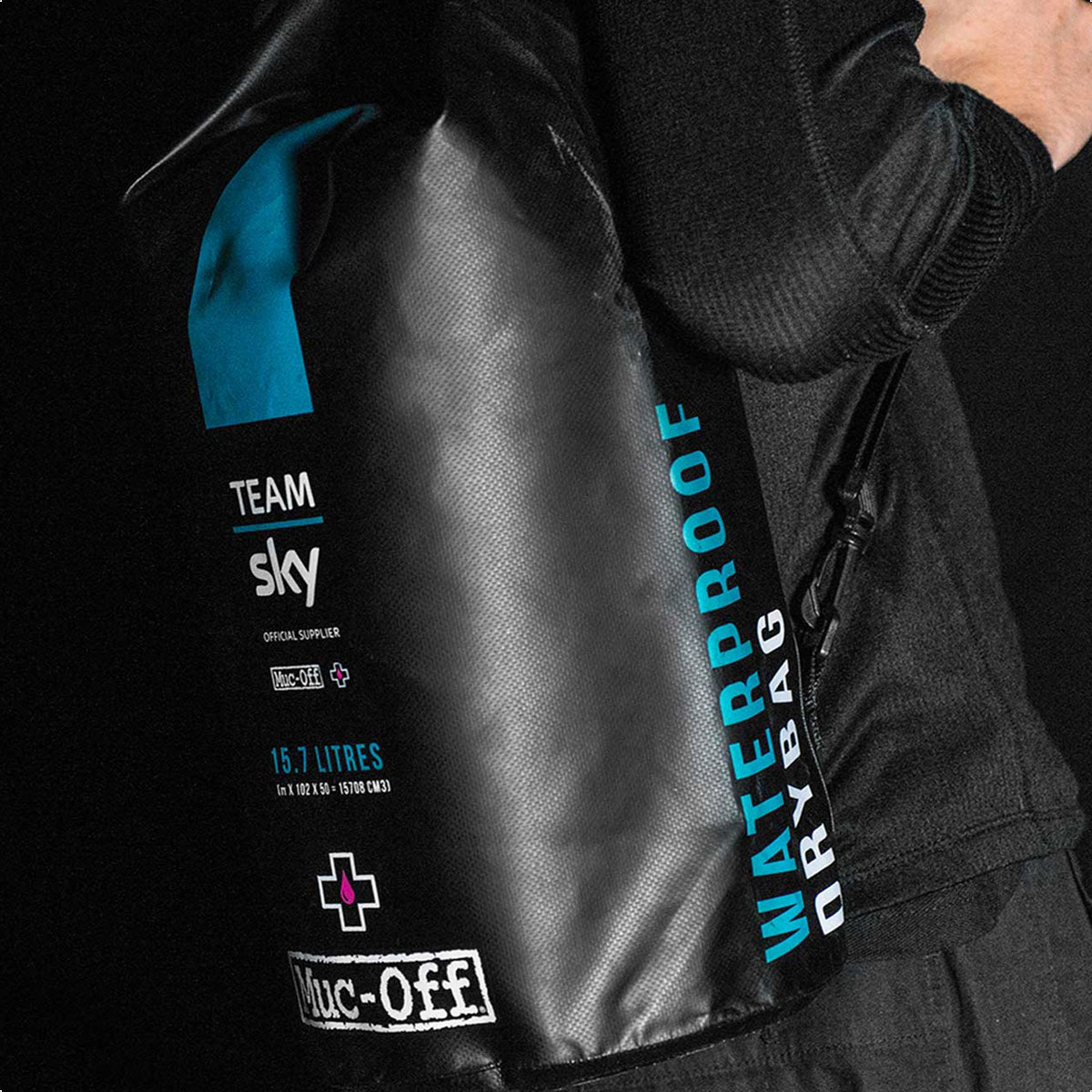 Kit De Limpieza Muc-off Team Sky Pro Care Kit - Imagen 3