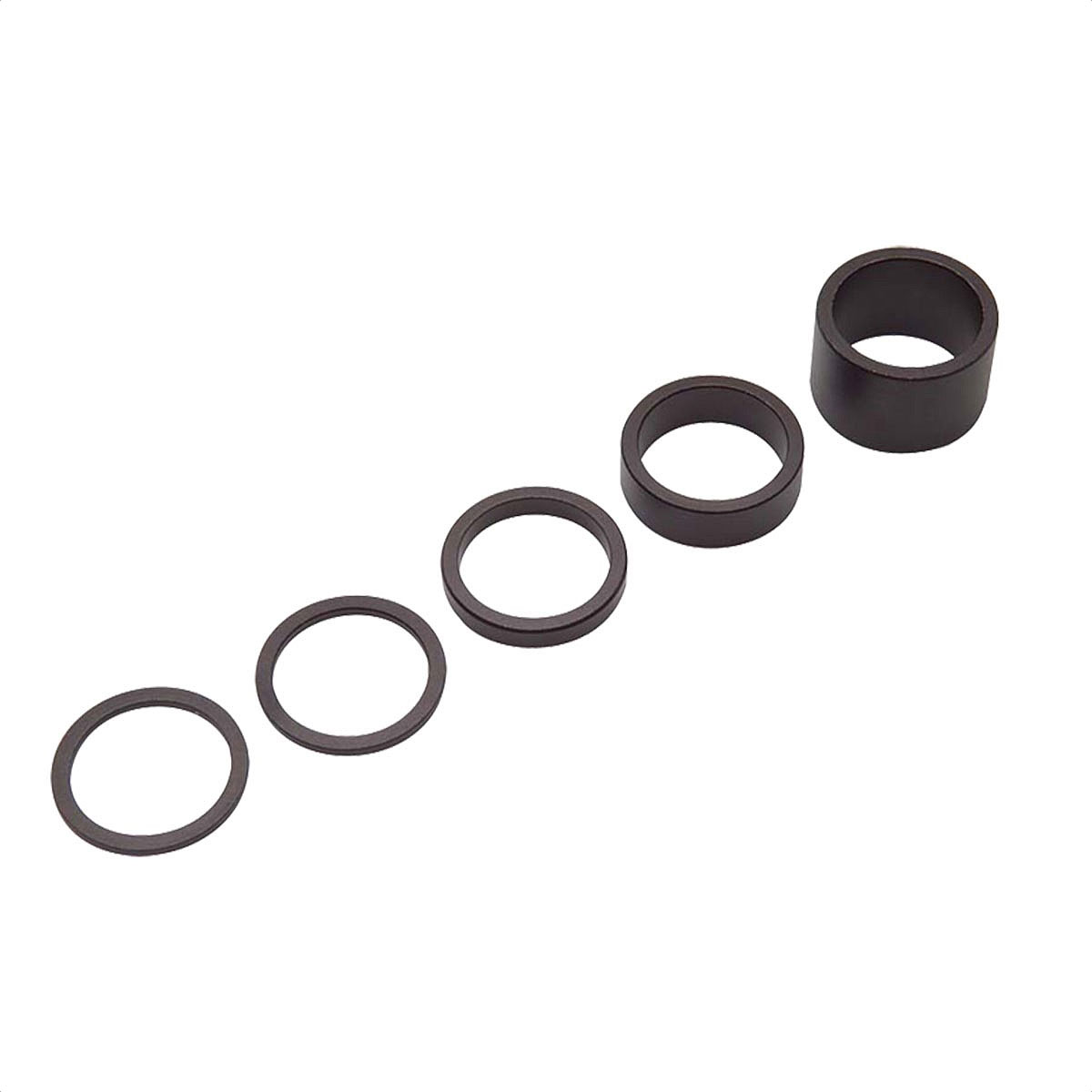 Kit De Espaciadores Horquilla De Alumino Pro - Imagen 2