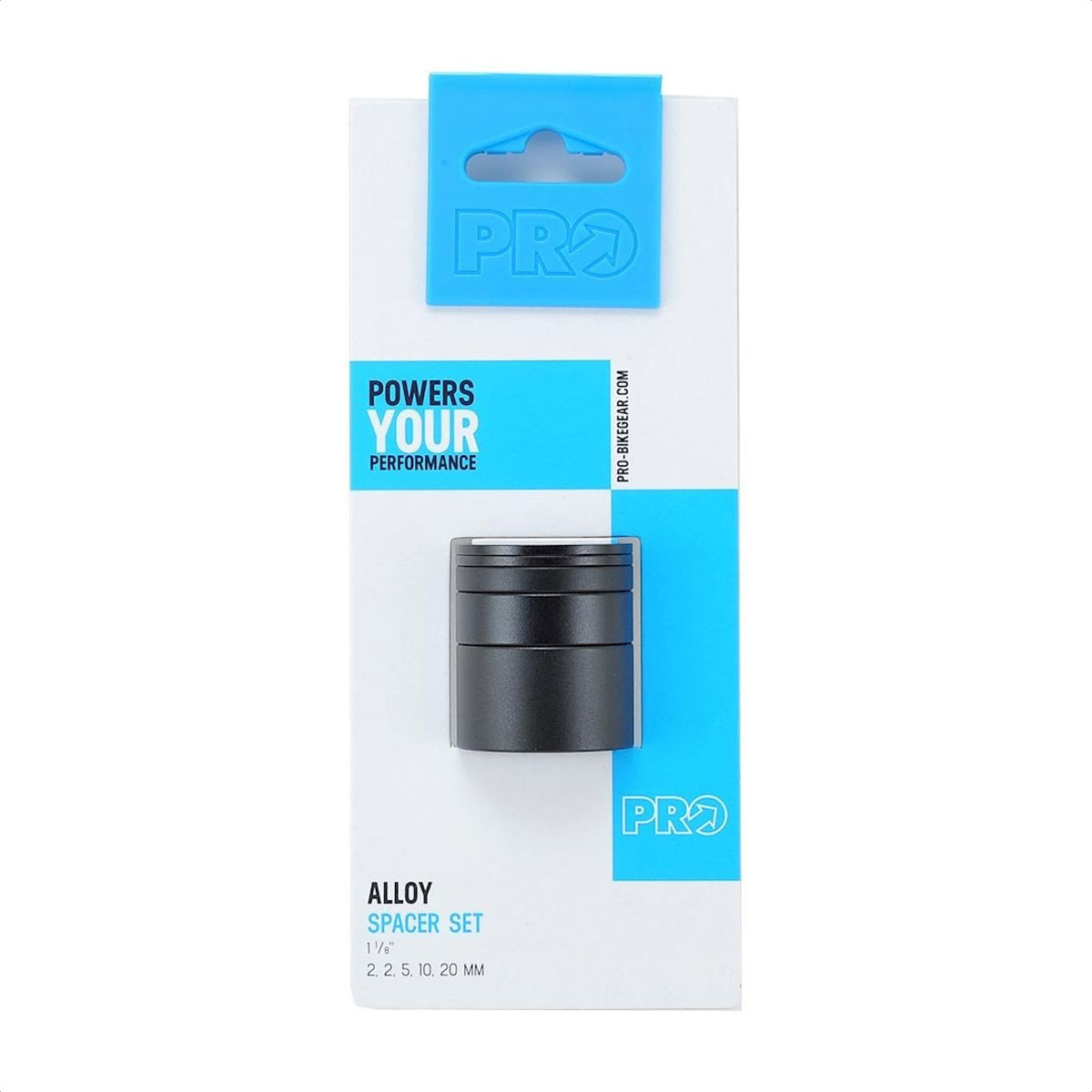 Kit De Espaciadores Horquilla De Alumino Pro - Imagen 3
