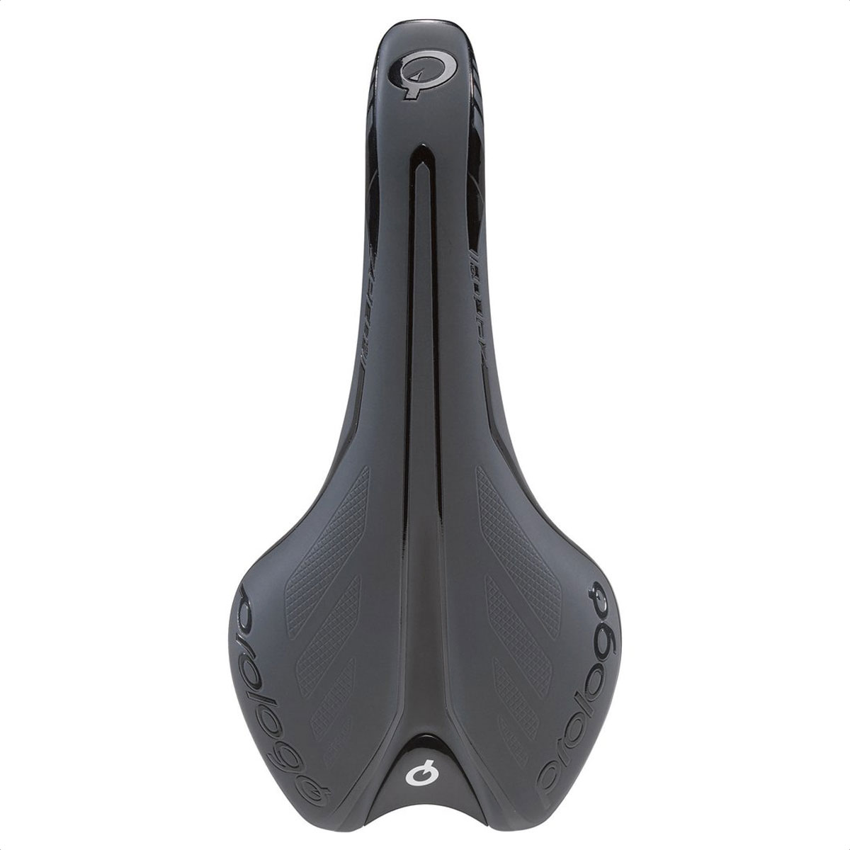 Asiento Prologo Zero Ii T2.0 134mm (Hard Black) - Imagen 2