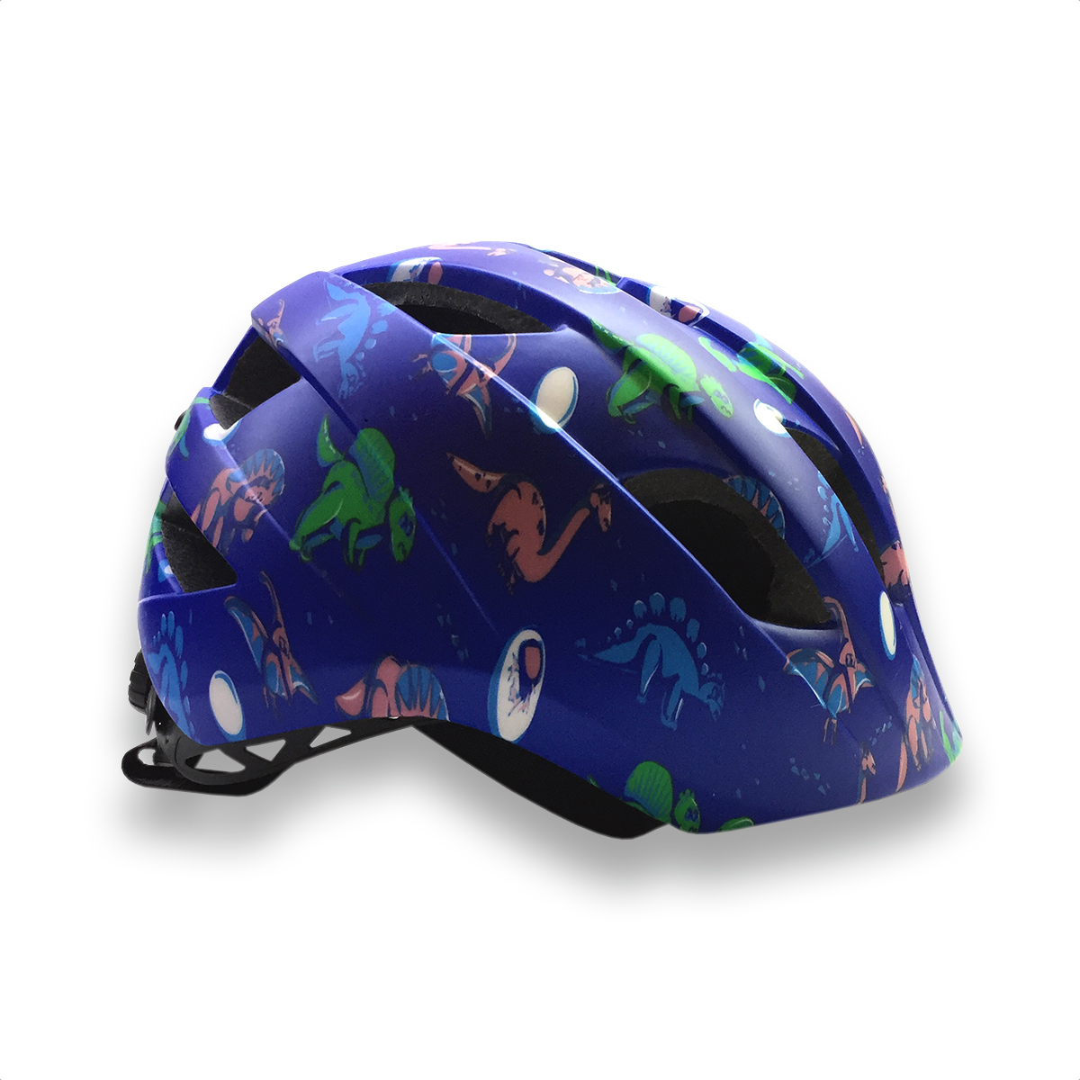 Casco Para Niños Rembrandt Kiddy (Dino) - Imagen 3