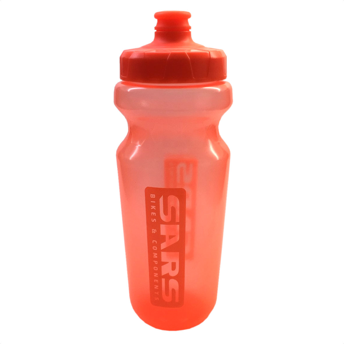 Caramañola Ciclismo Sars 550ml Translucidas (Naranja Fluo) (copia)