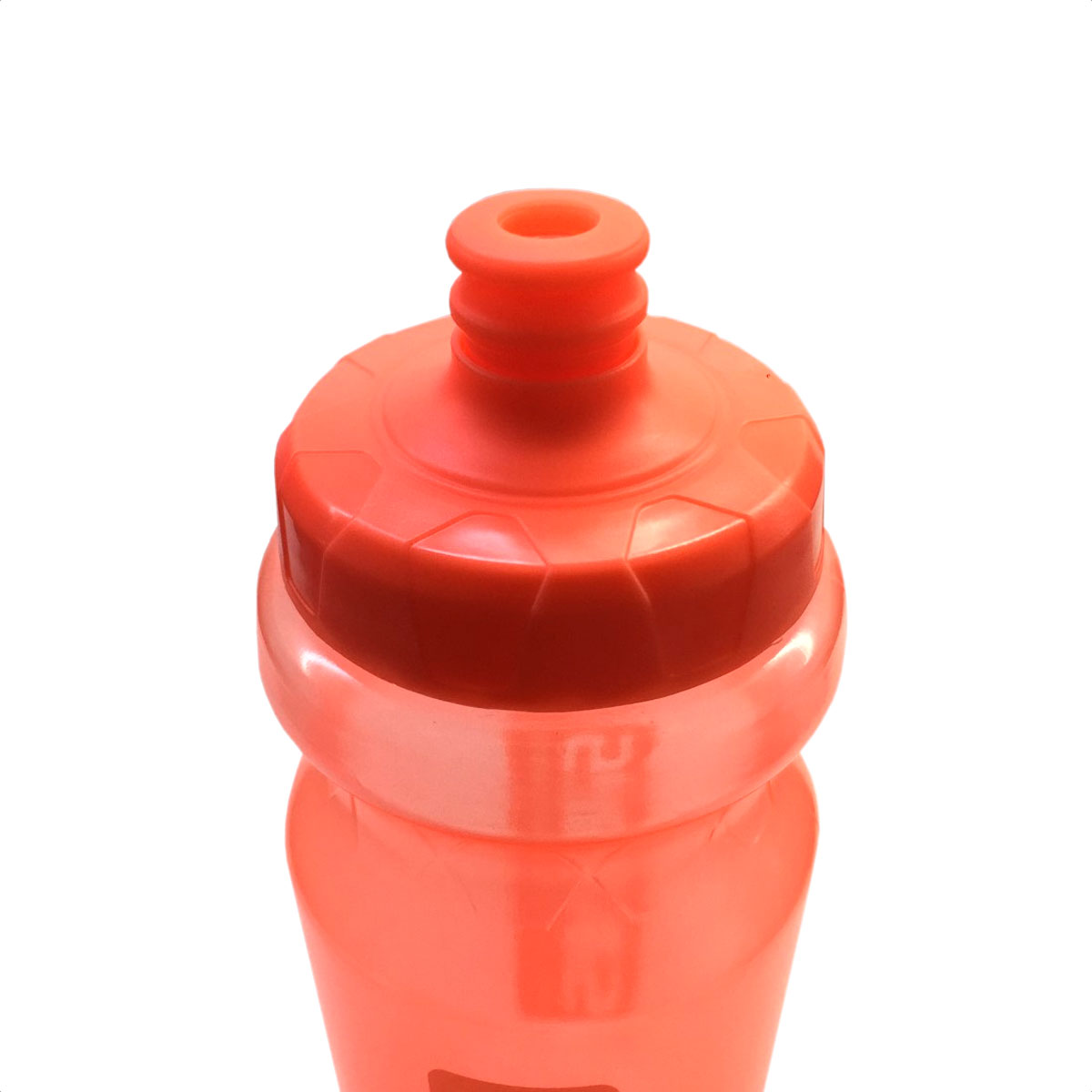 Caramañola Ciclismo Sars 550ml Translucidas (Naranja Fluo) (copia) - Imagen 2