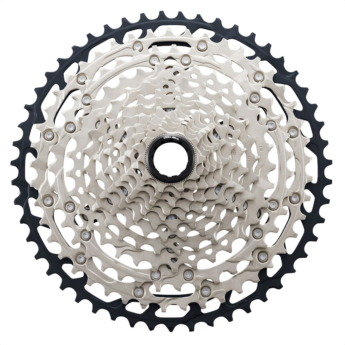 Cassette Shimano CS-M7100 SLX10-51 12v