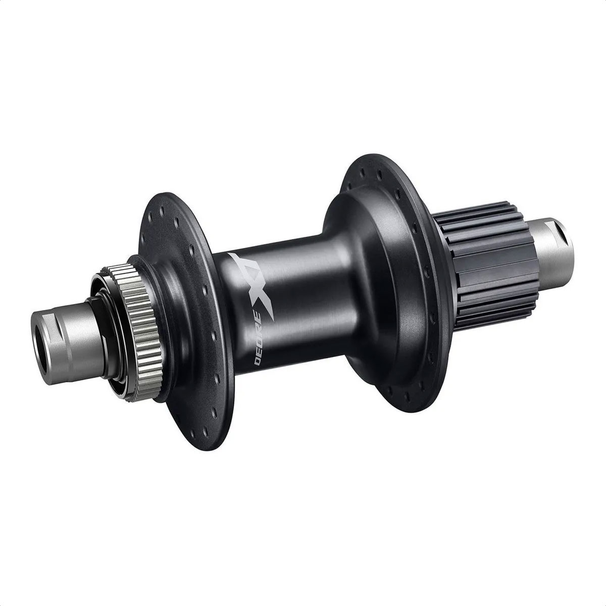 Juego De Mazas Shimano M8110 Deore Xt 32h 110 Y 148mm 12v (Shimano Micro Spline) - Imagen 2