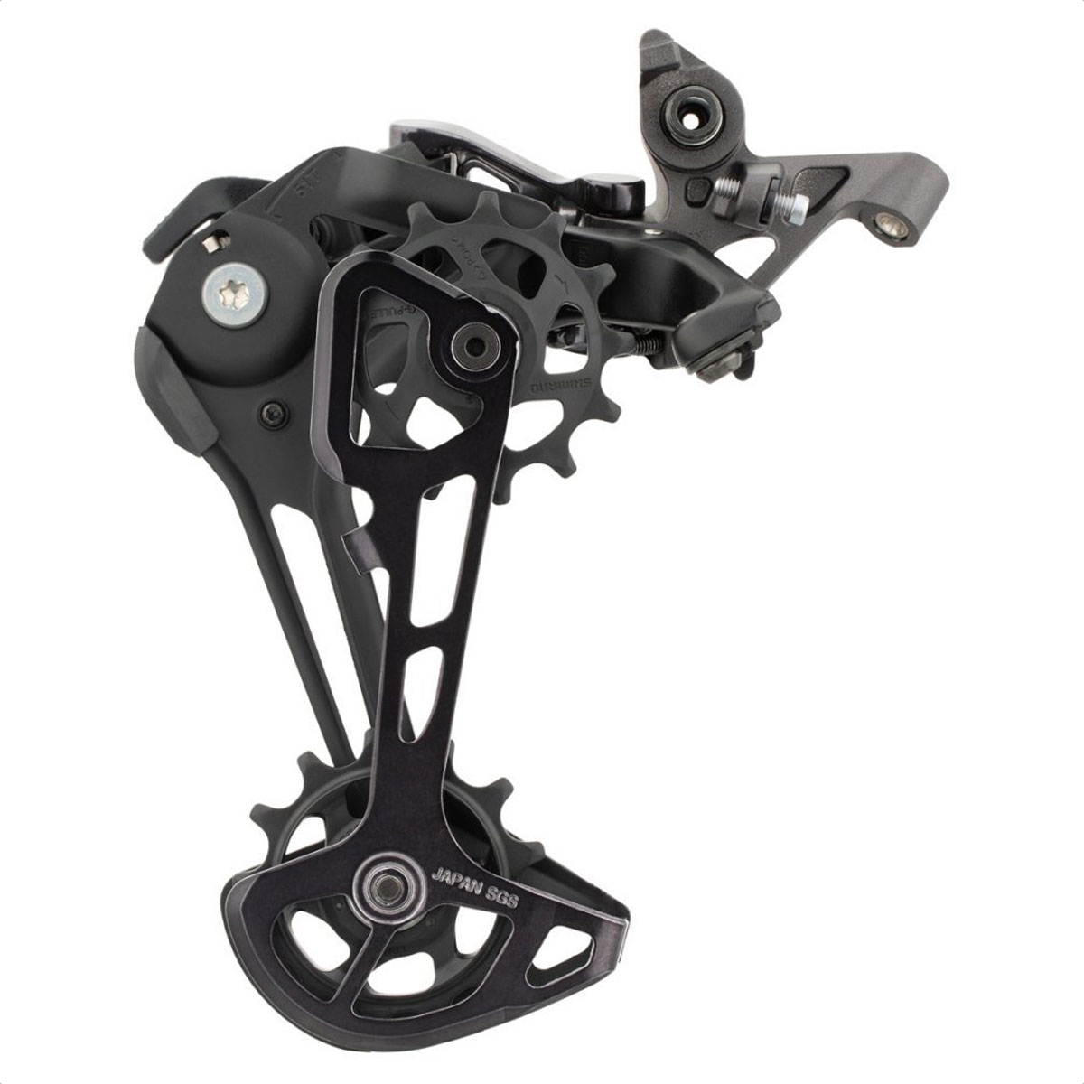 Pata De Cambio Shimano M8100-SGS Deore XT12v - Imagen 2